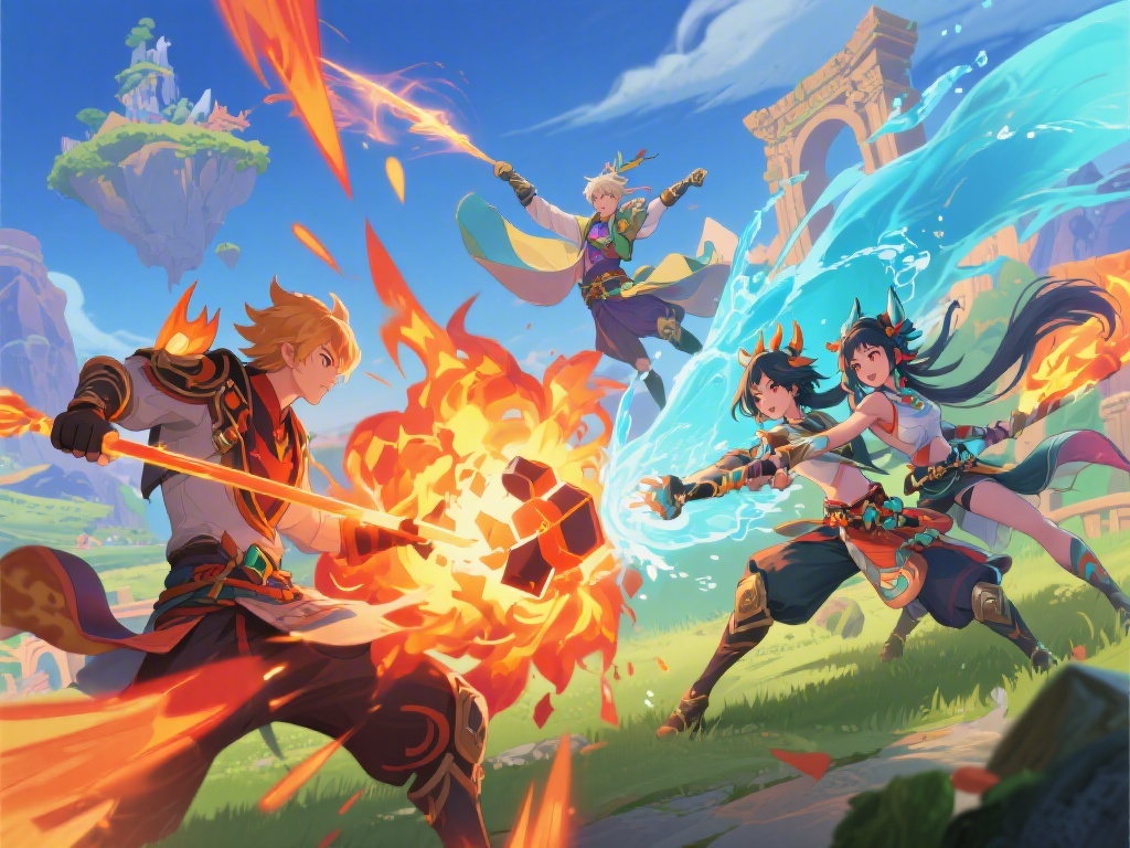 Top 10 Genshin Impact Character Affinity Guide: Master Your Team Dynamics