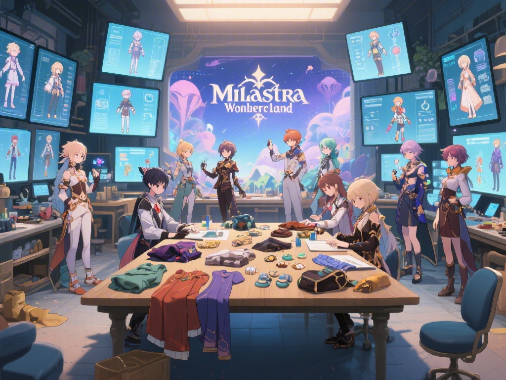 How to Make NPCs in Miliastra Wonderland Maker for Genshin Impact: Complete Guide