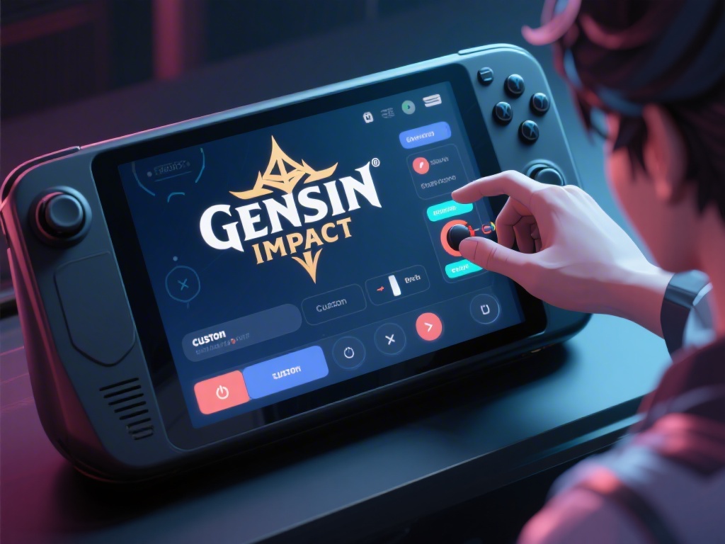 How to Set Up Custom Controls in Genshin Impact: A Complete Guide