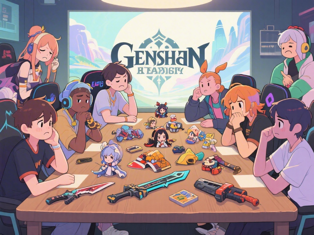 5 Reasons Why a Real Fan Always Speaks Ill of Genshin Impact