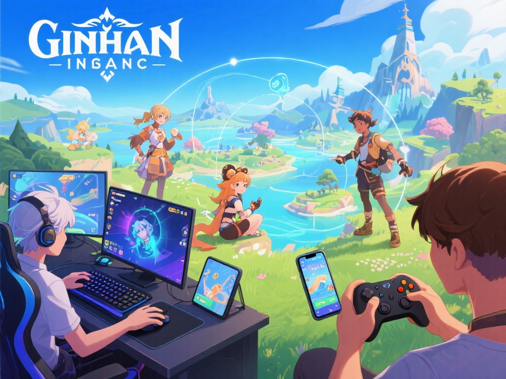 Is Genshin Impact Cross Platform? Everything You Need to Know