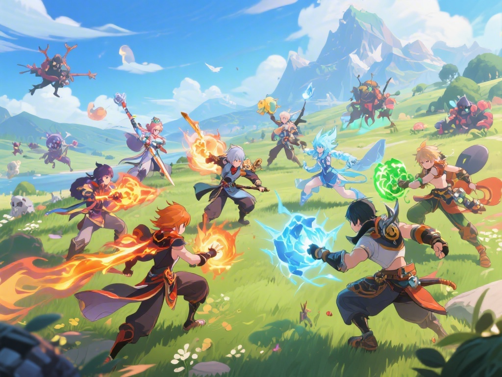 5 Essential Tips for Maximizing Multiplayer in Genshin Impact