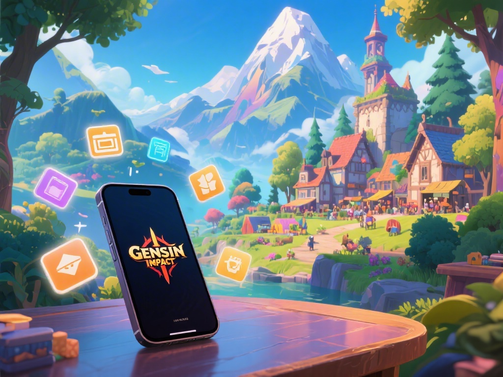 How Much Storage Does Genshin Impact Take Up on Mobile? A Comprehensive Guide