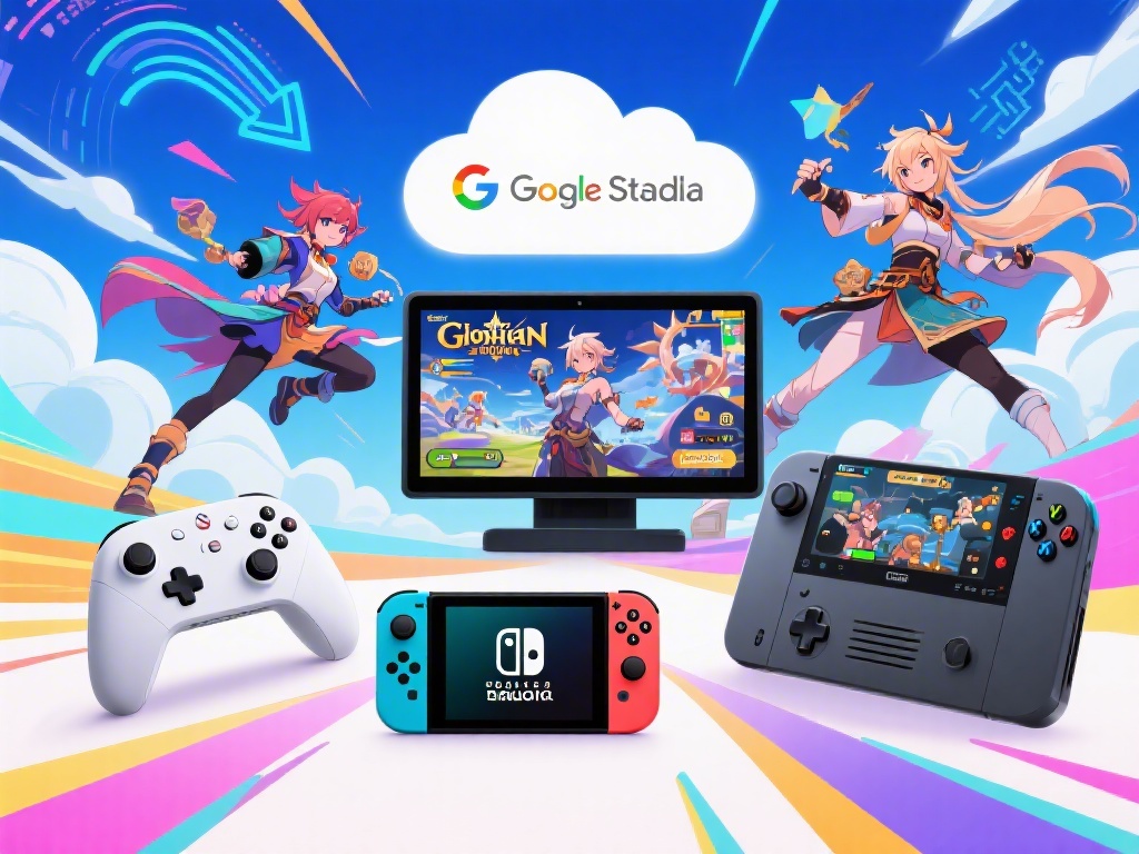 What Cloud Gaming Service Has Genshin Impact: Ultimate Guide 2024