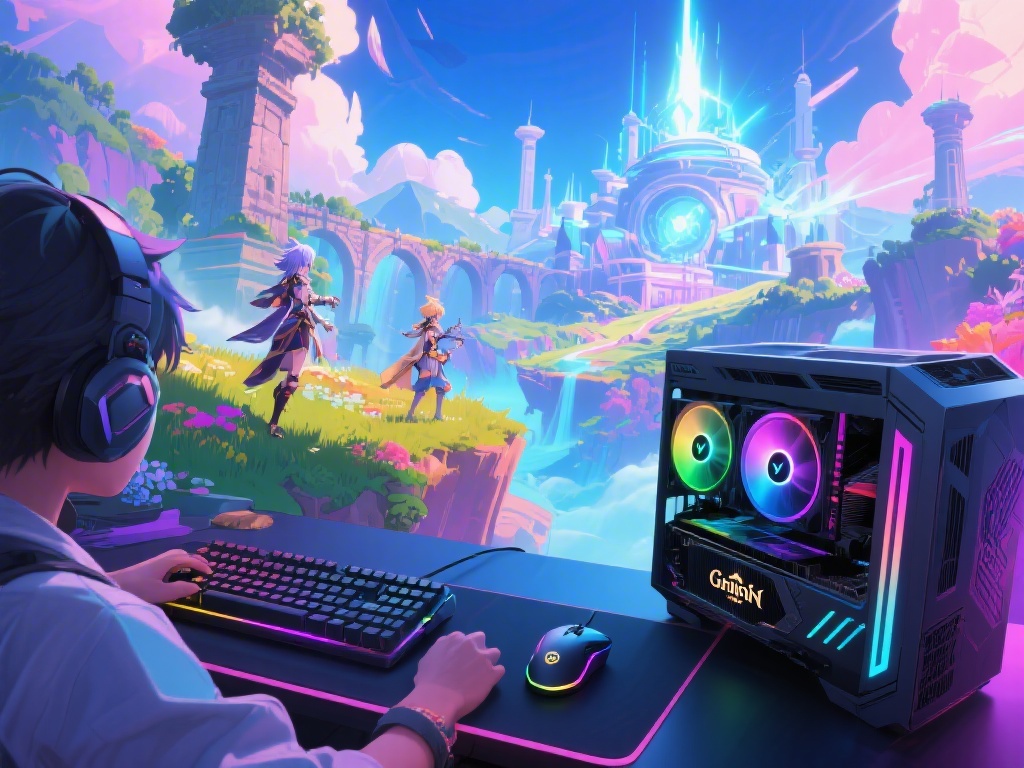 Is Genshin Impact on Steam: The Ultimate Guide to PC and Console Performance in 2023