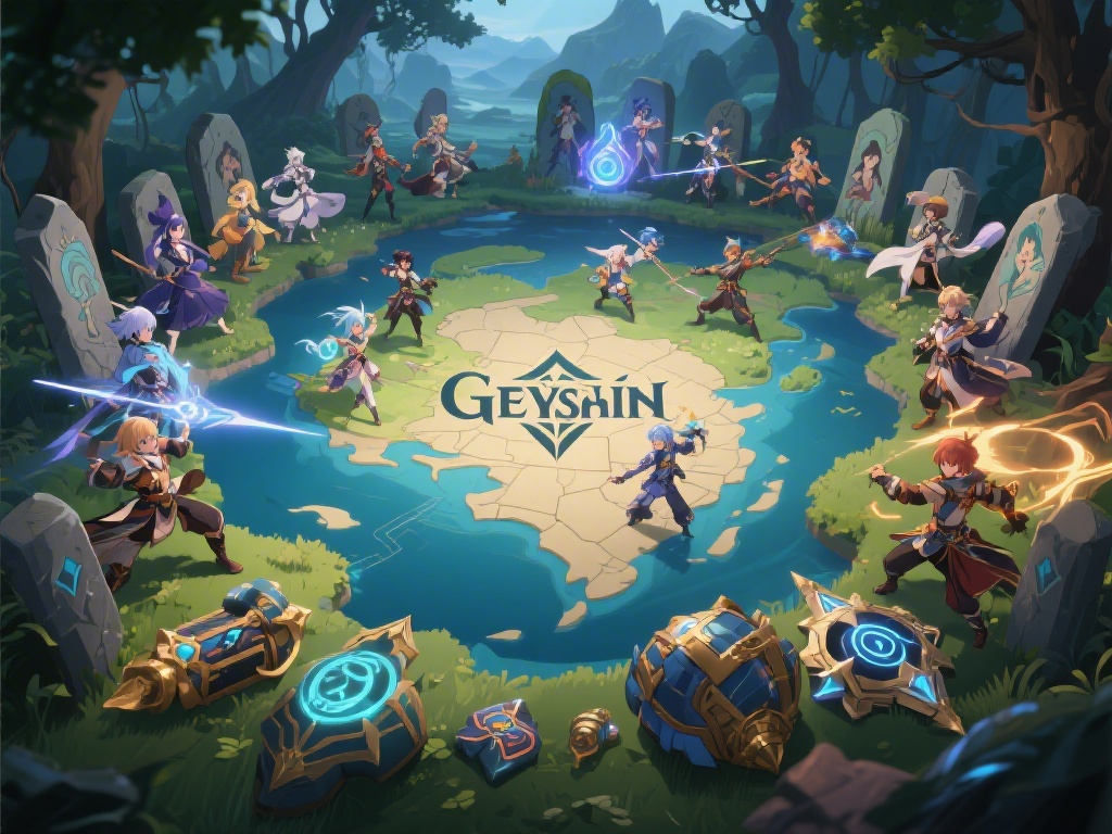 What Type of Game is Genshin Impact: A Comprehensive Guide