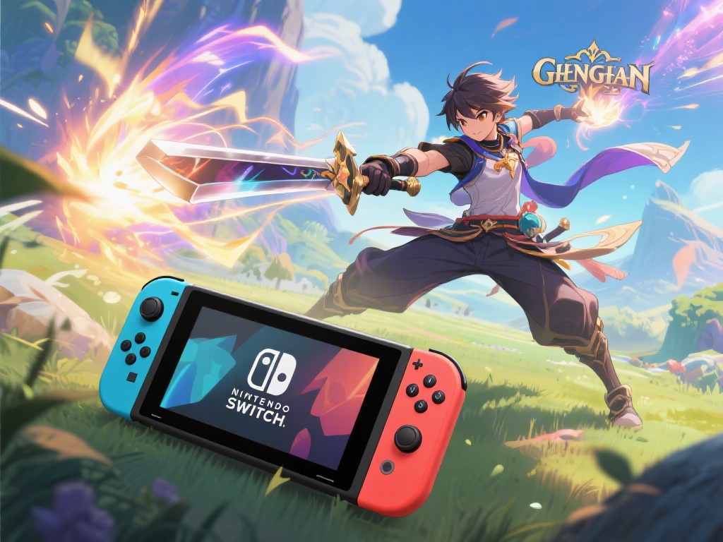 Can You Play Genshin Impact on Switch? A Comprehensive Guide