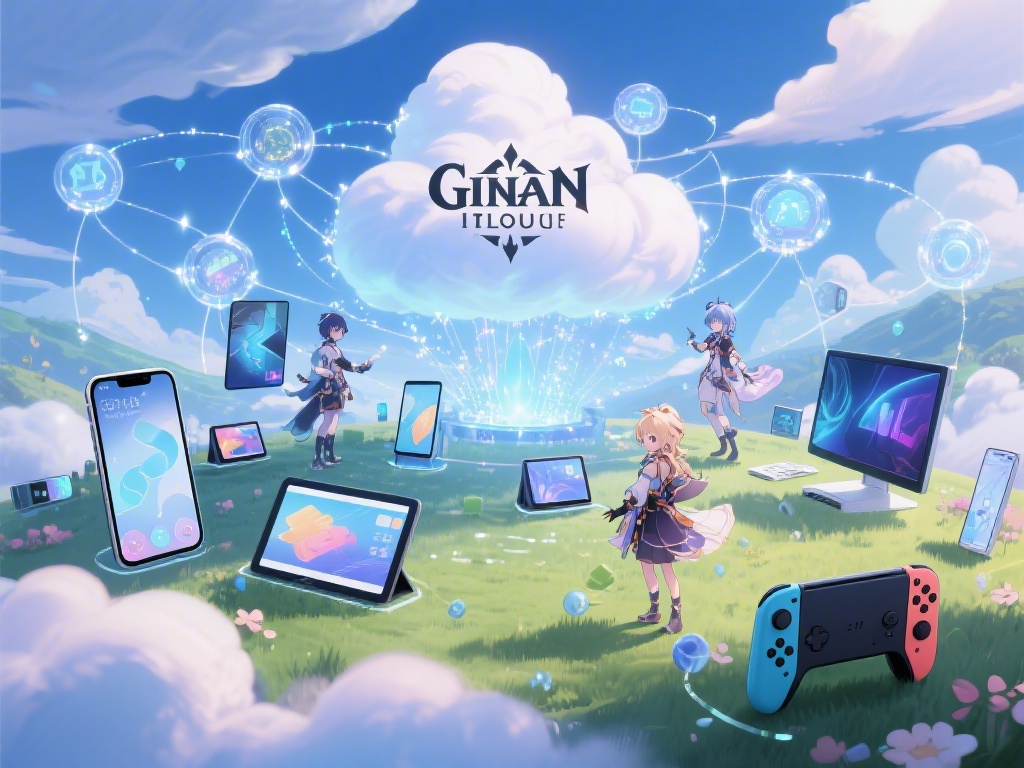 What is Genshin Impact Cloud: A Comprehensive Guide