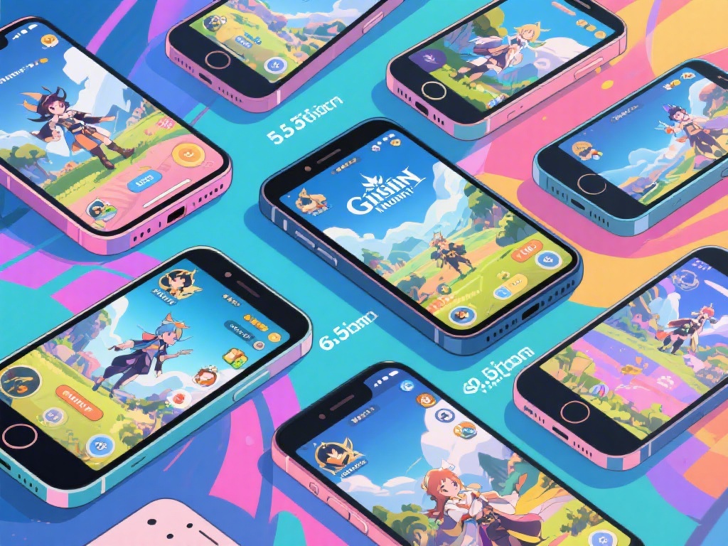 How Big is Genshin Impact Mobile: Unveiling the Screen Size Mystery
