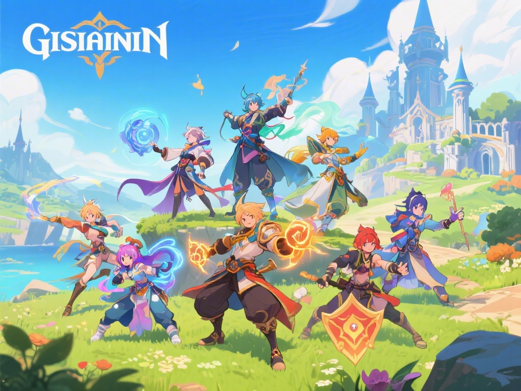 How Many Playable Characters Are in Genshin Impact?