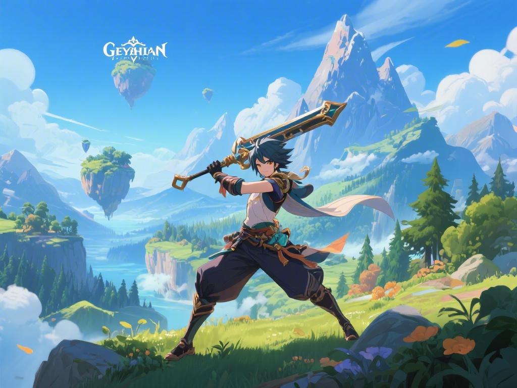 How Much Storage Does Genshin Impact Take: A Comprehensive Guide