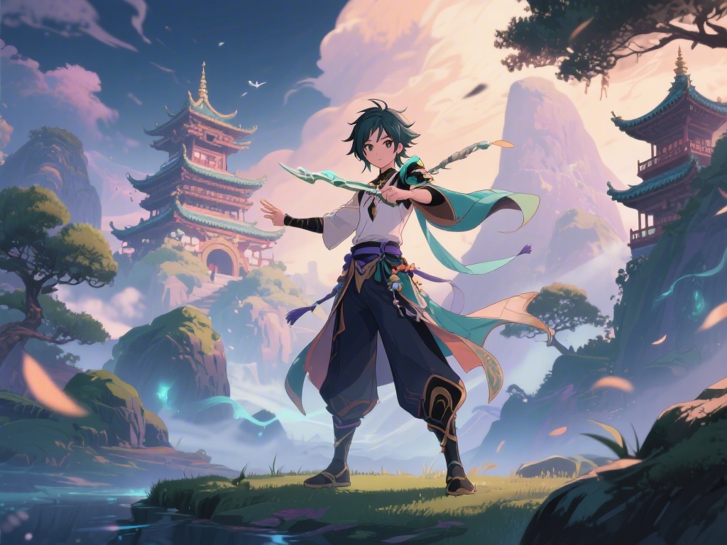 How Old is Aether in Genshin Impact: Complete Guide
