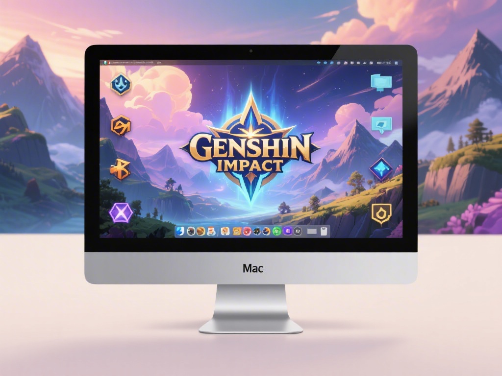How to Play Genshin Impact on Mac: A Comprehensive Guide