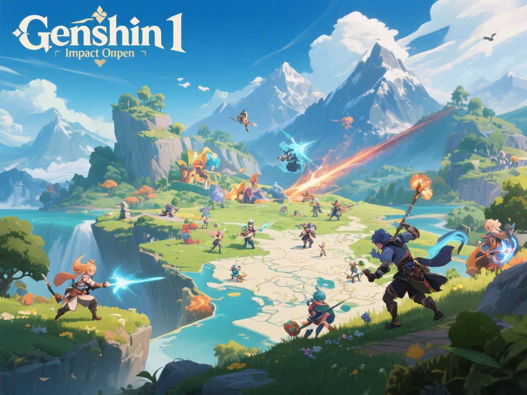 What Kind of Game is Genshin Impact? A Comprehensive Guide