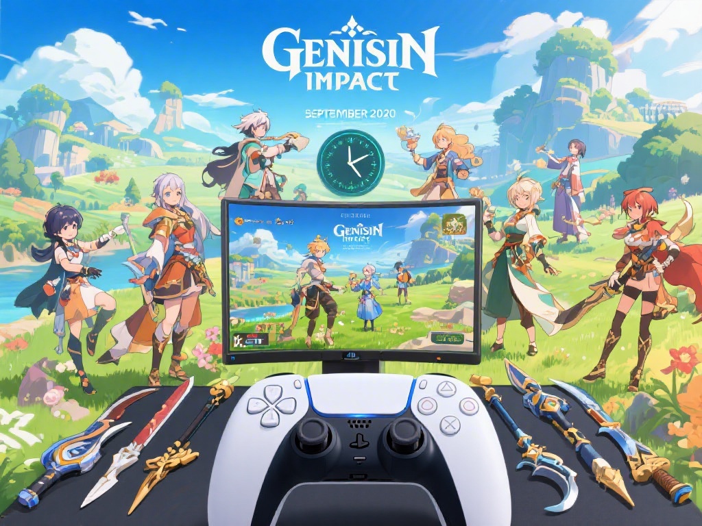 When Did Genshin Impact Release: A Comprehensive Timeline