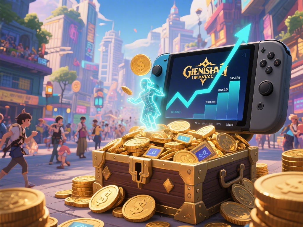 How Much Money Has Genshin Impact Made? A Detailed Breakdown