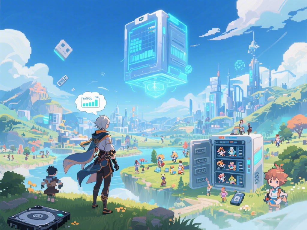 How Much Space Does Genshin Impact Take Up on Your PC or Console?
