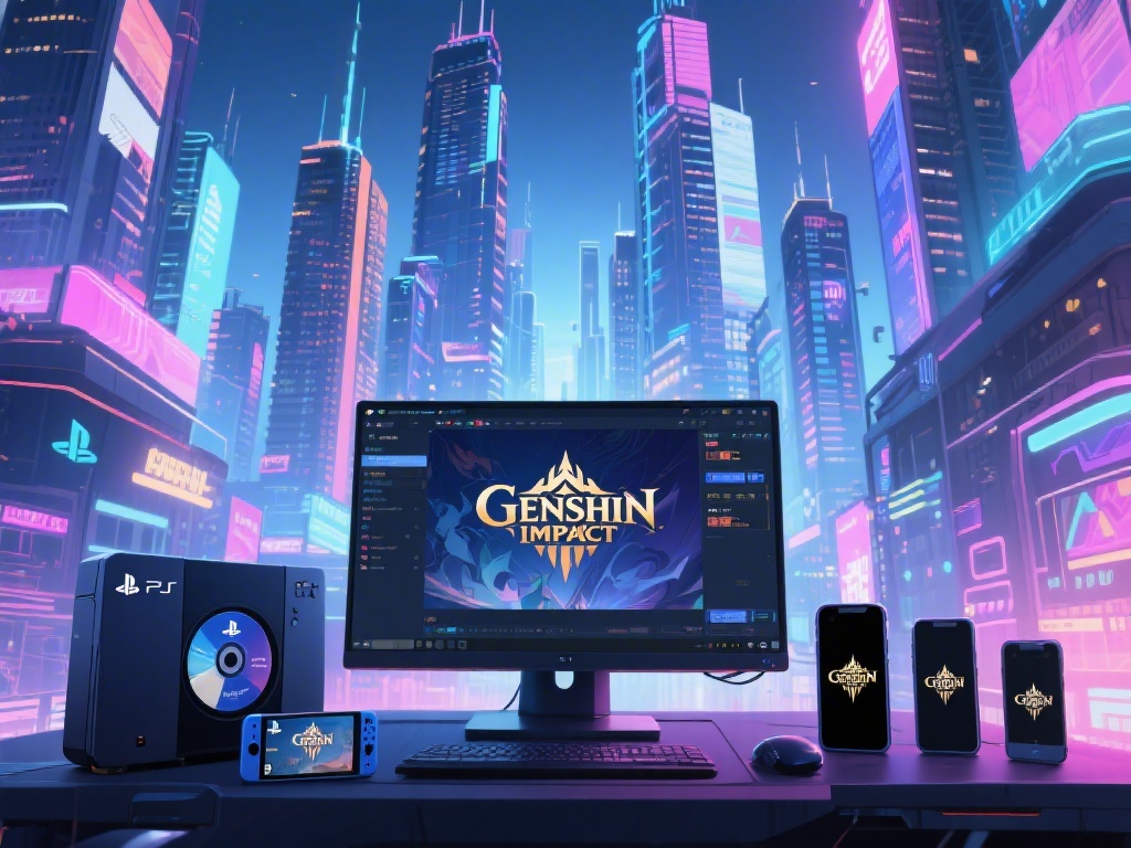 How Much Storage Does Genshin Impact Require? A Comprehensive Guide