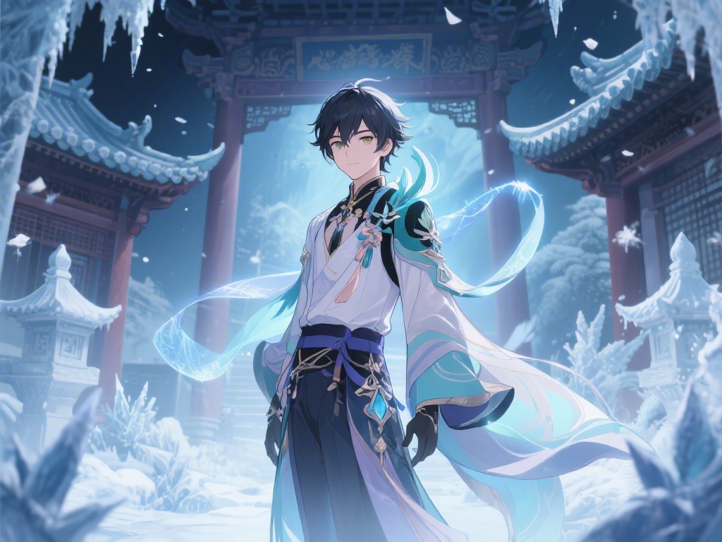 How Old is Venti in Genshin Impact? Discover the Secrets!