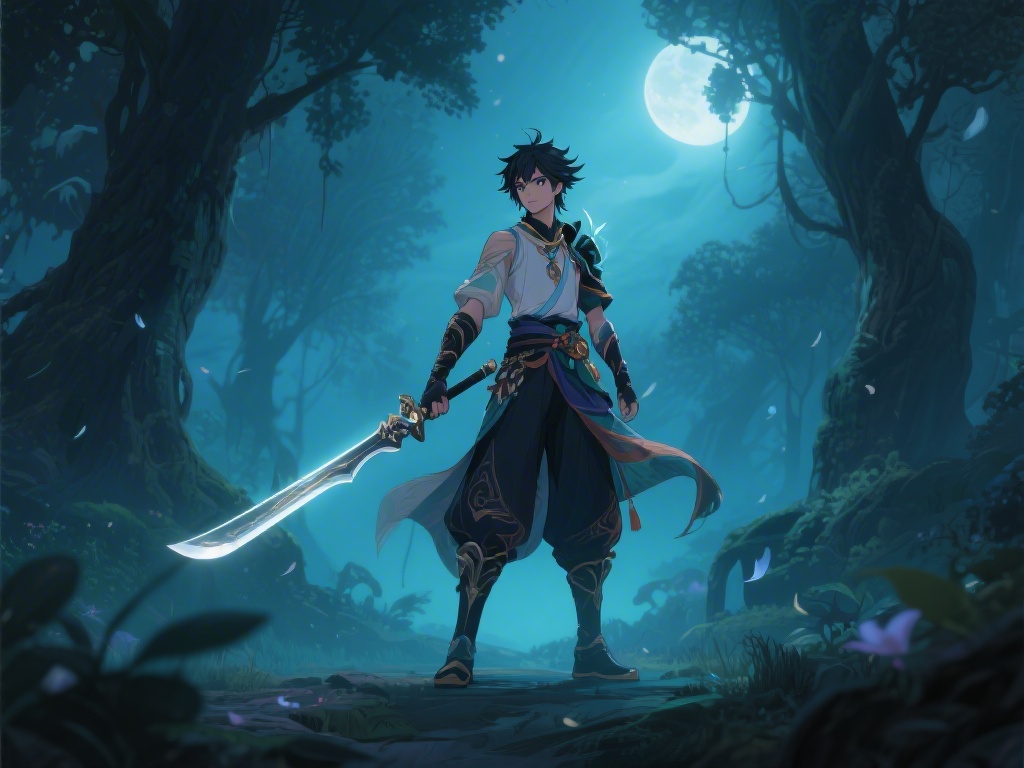 How Old is Xiao from Genshin Impact? A Comprehensive Guide