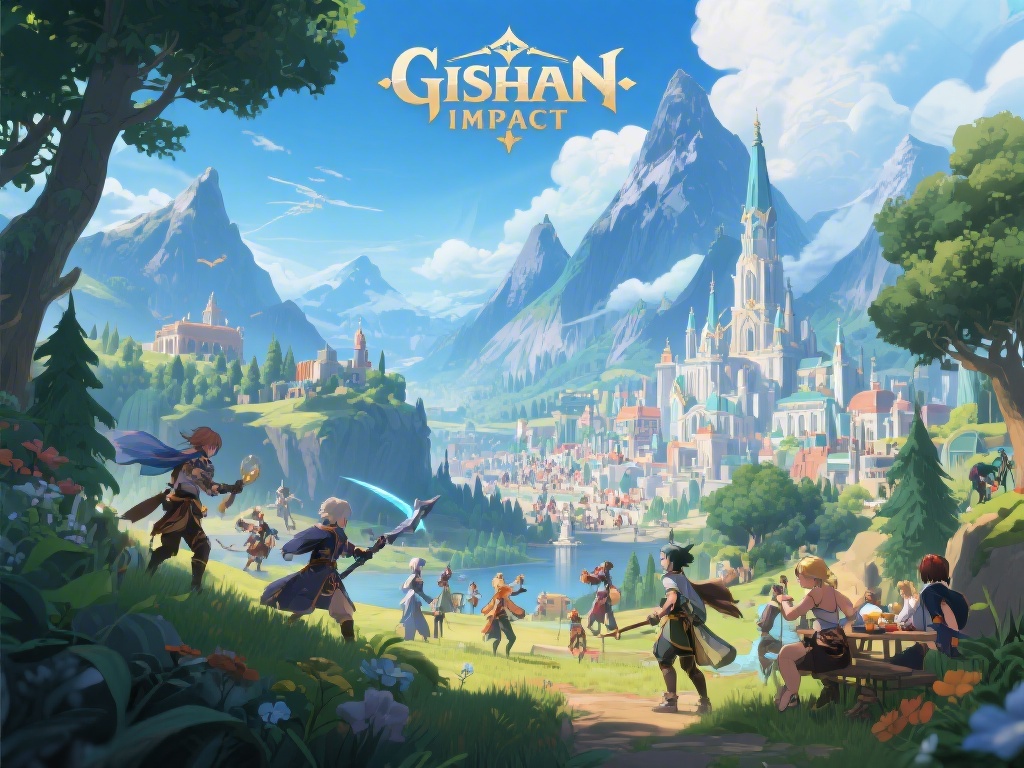How to Download Genshin Impact on Mac: A Comprehensive Guide