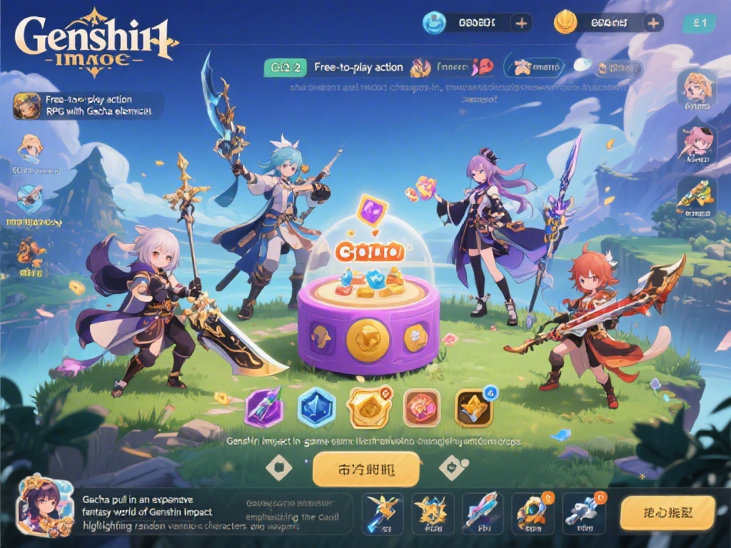 Is Genshin Impact a Gacha Game? Everything You Need to Know