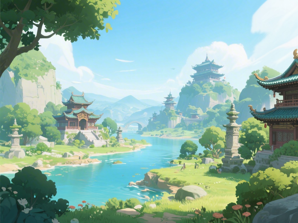 Is Genshin Impact Chinese? Discover the Cultural Elements and Storyline!