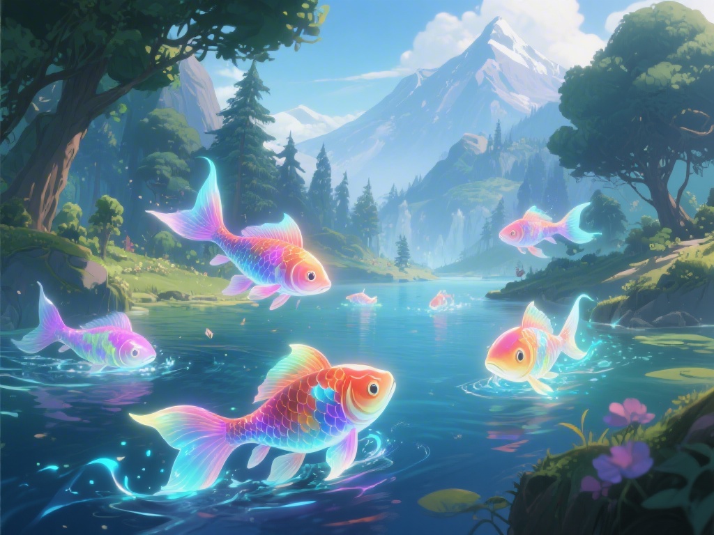 What Are the Spirit Carps for Genshin Impact? Discover the Secrets!