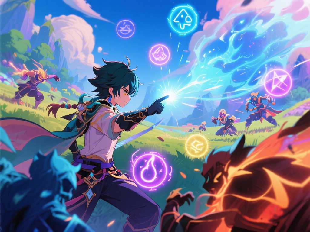 How to Use Elemental Sight in Genshin Impact on PC: A Comprehensive Guide