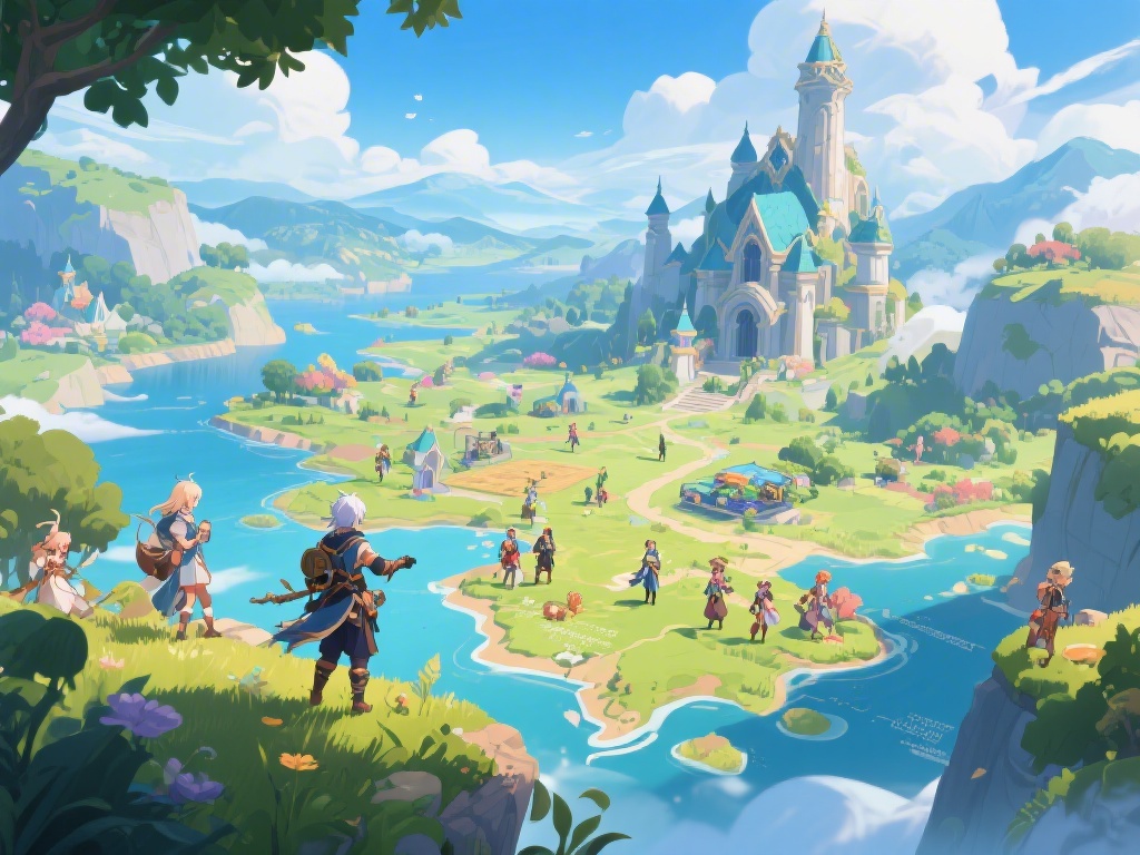 Is Genshin Impact an MMORPG? Everything You Need to Know