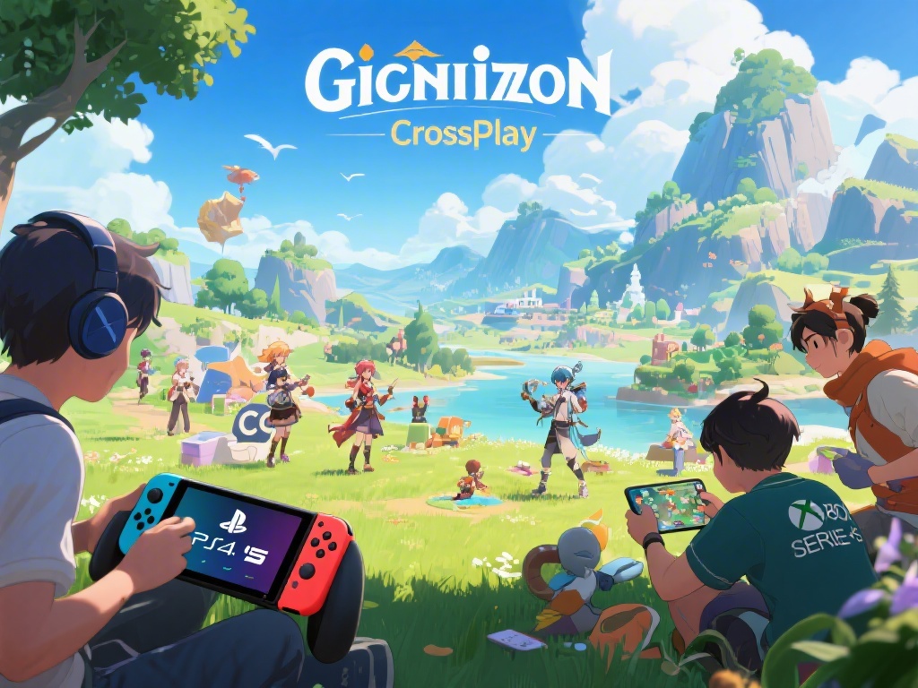Is Genshin Impact Crossplay Available on All Platforms? Find Out Now!