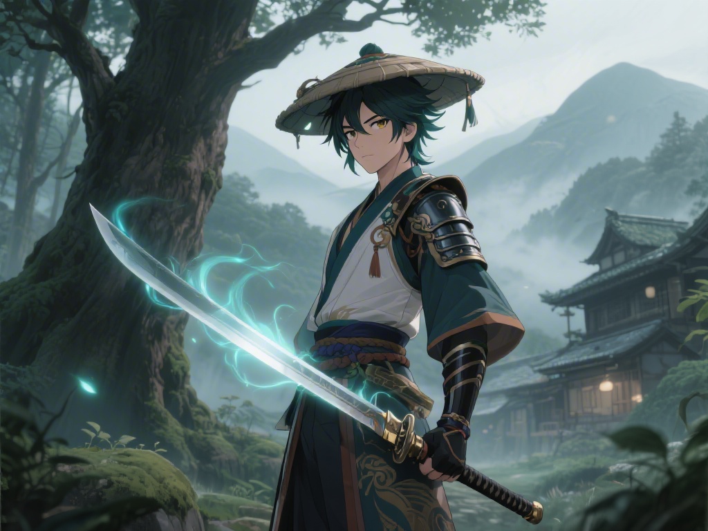 How Old is Kazuha in Genshin Impact? Discover His Age and More!