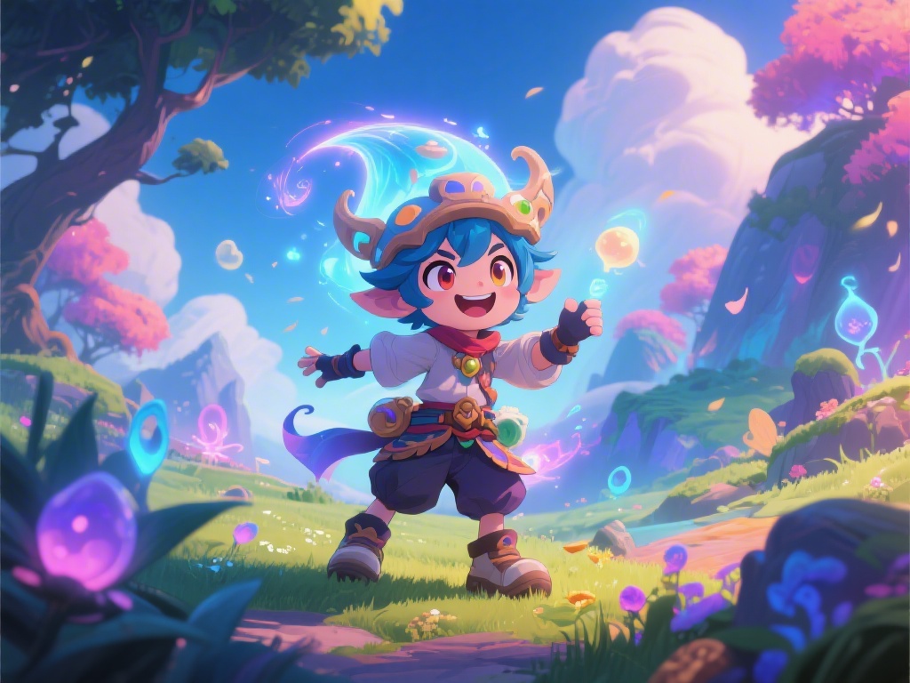 How Old Is Paimon in Genshin Impact? Discover the Age of the Mythical Guide!