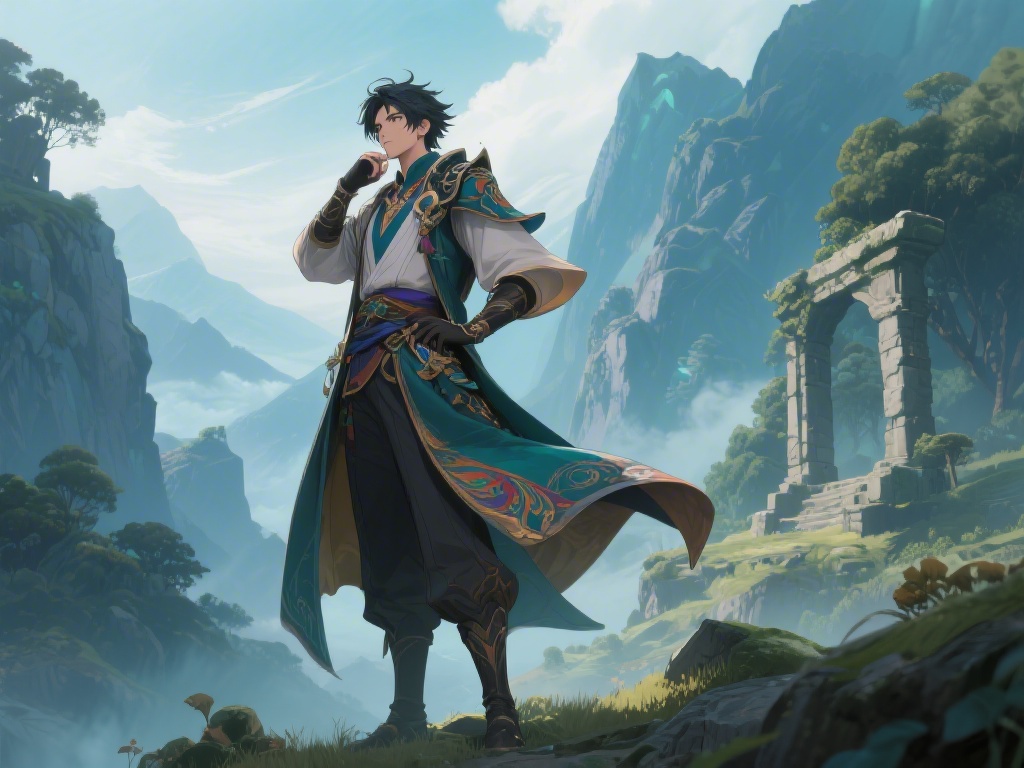 How Tall is Aether in Genshin Impact? Discover the Secrets!
