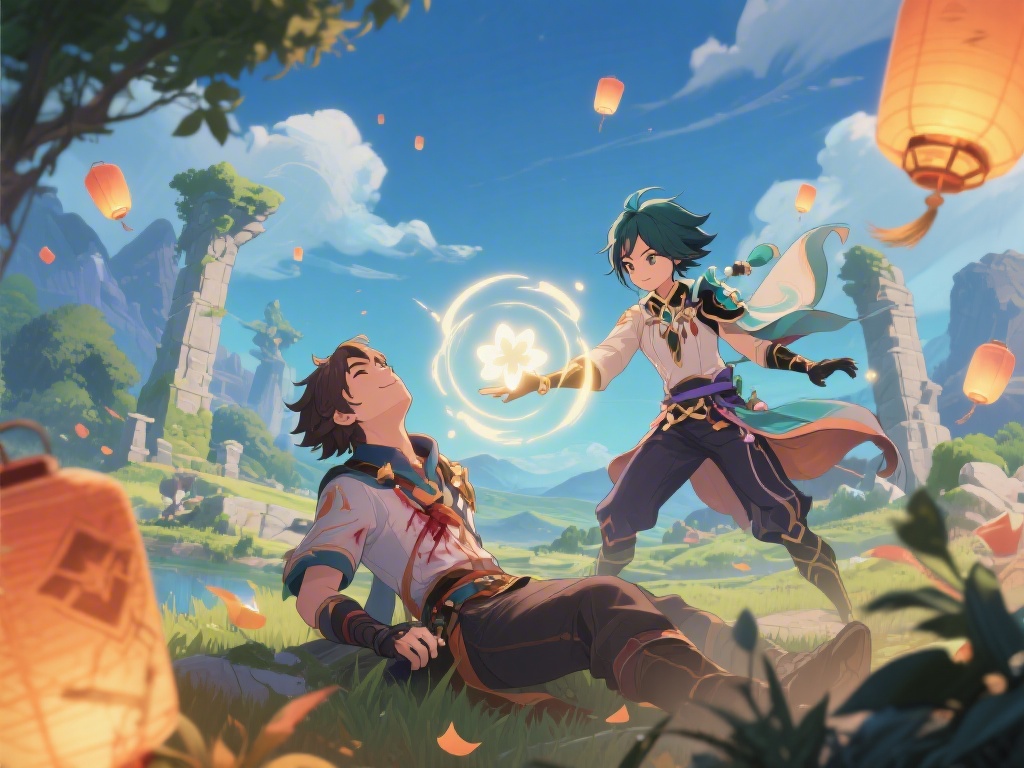 How to Heal Efficiently in Genshin Impact: 5 Pro Tips You Can't Miss