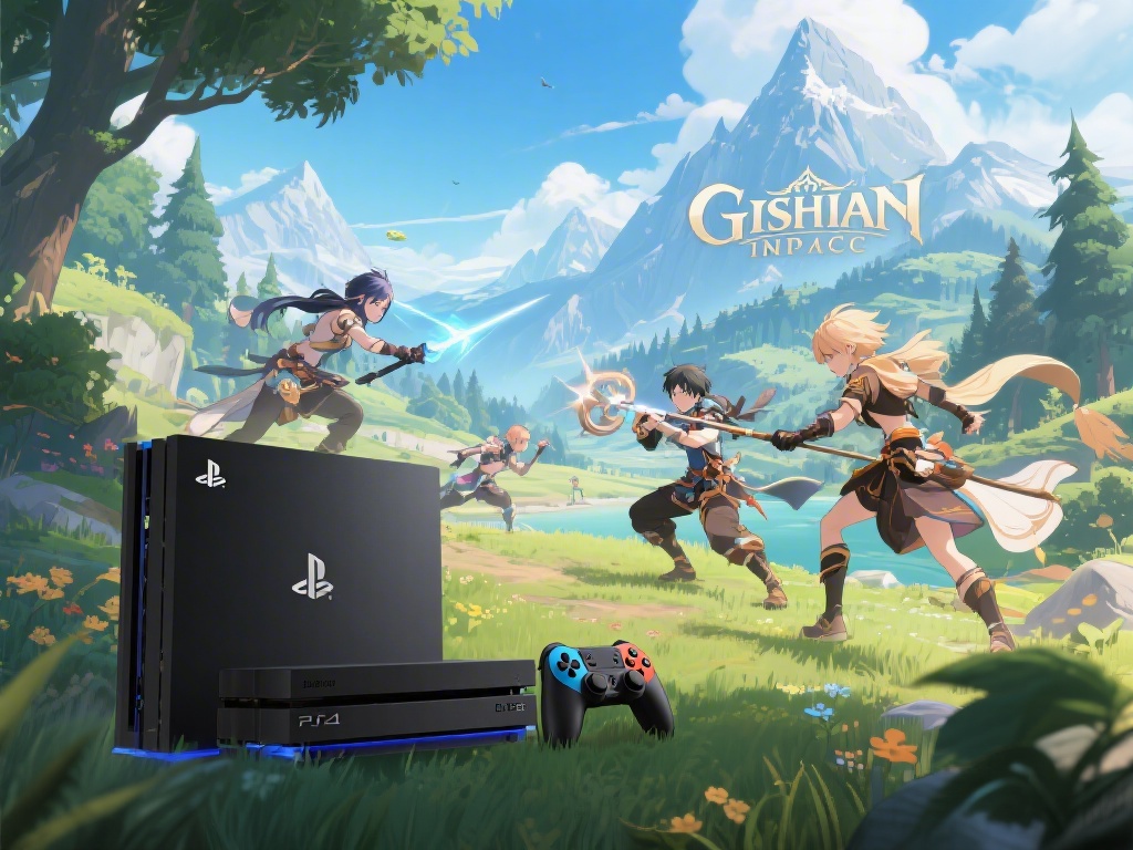 Is Genshin Impact on PS4 Worth the Hype? A Comprehensive Guide
