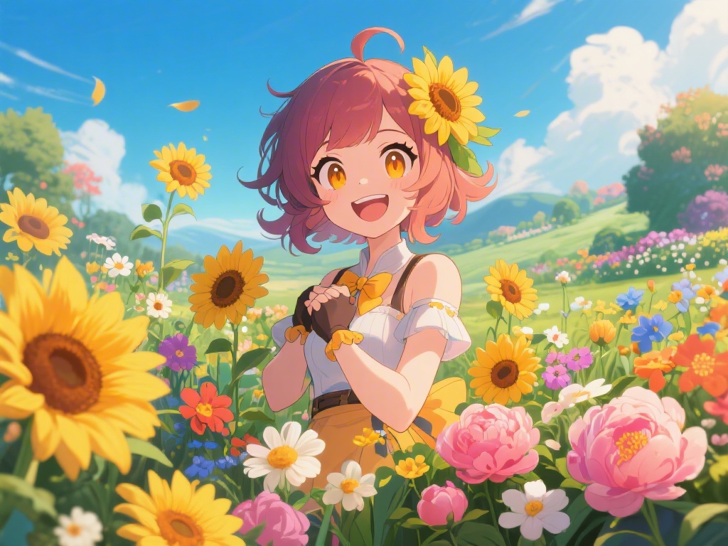 Top 5 Flowers Lisa Likes in Genshin Impact: Unveiling the Floral Preferences of Your Favorite Character