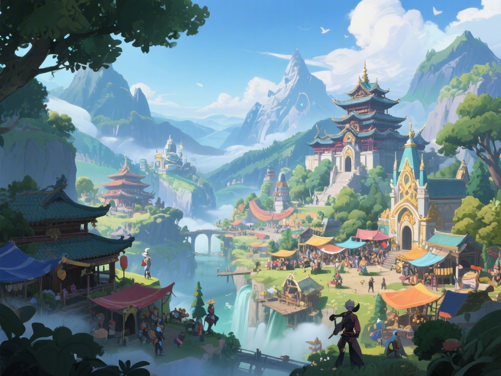 Where Is Genshin Impact From: Discover the Origin and Lore