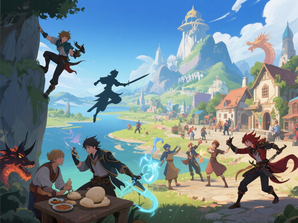 Which Genshin Impact Character Are You? Discover Your Inner Hero