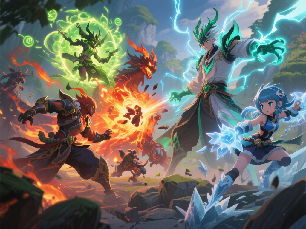 Who is the Strongest Character in Genshin Impact? Top 5 Contenders Revealed!