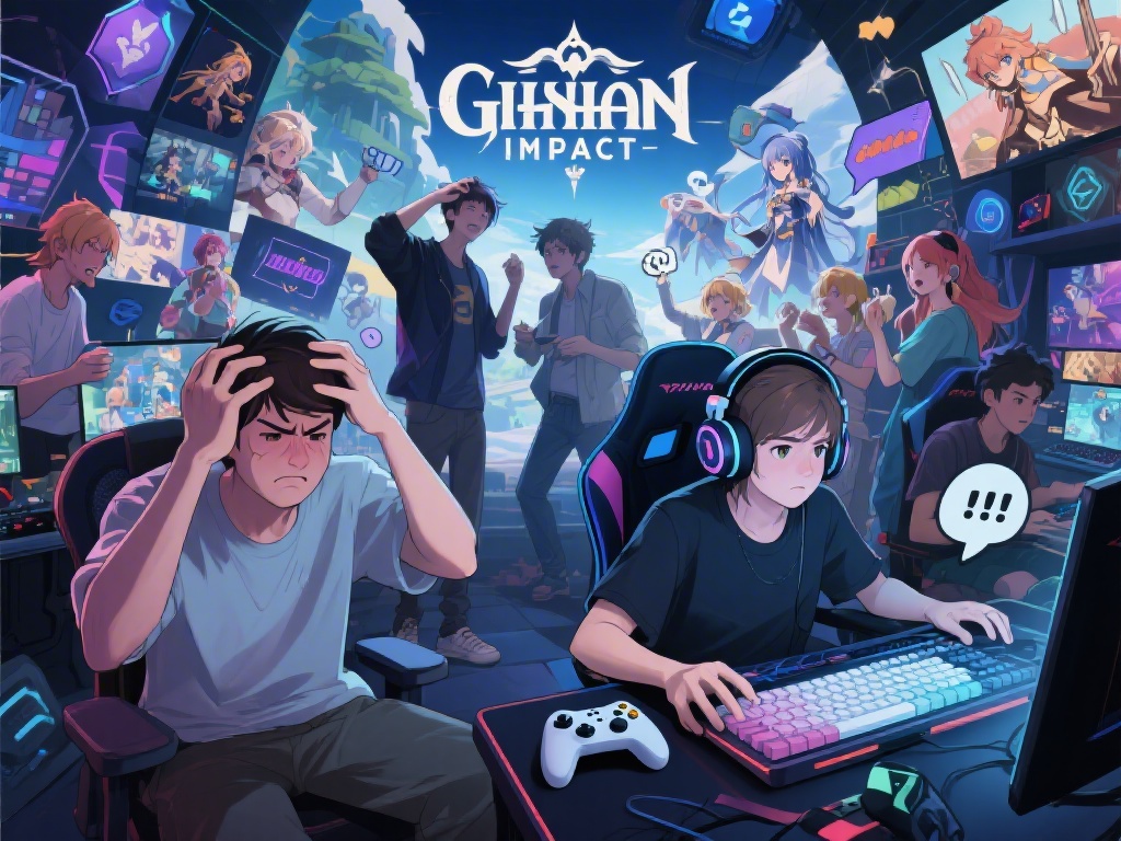 Why is Genshin Impact So Hated? The Unspoken Truth Unveiled