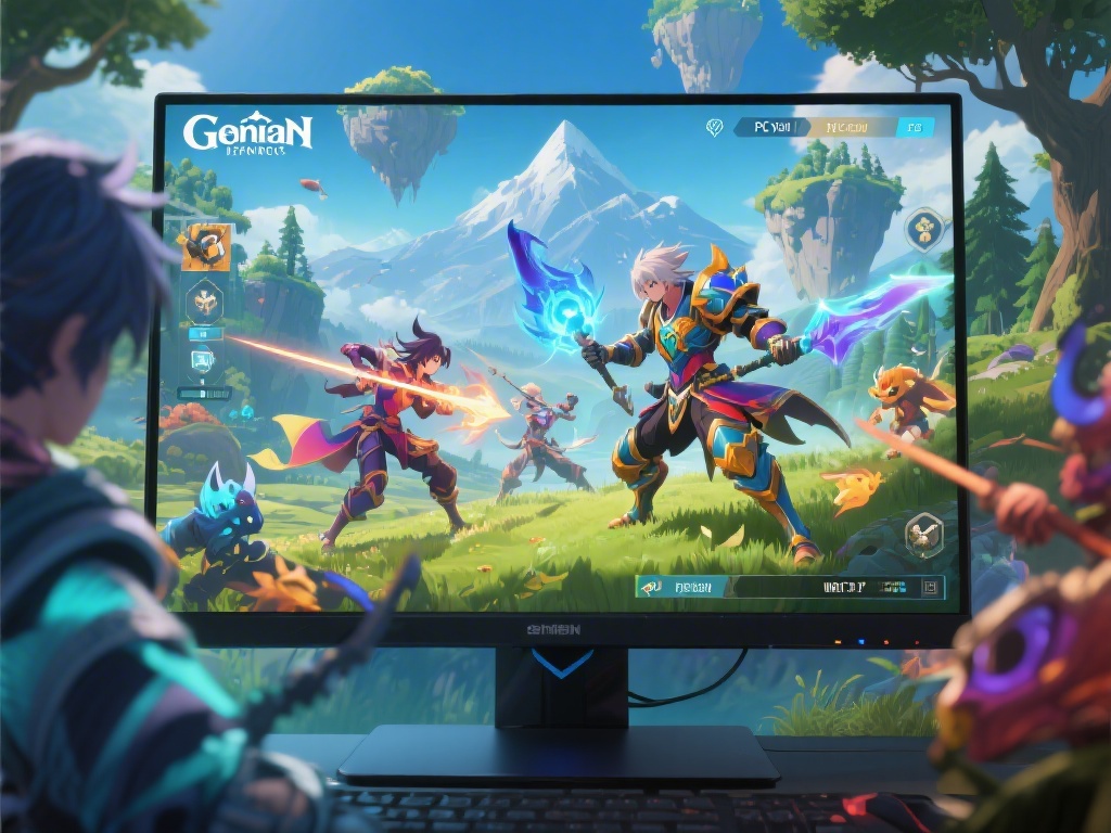 How Many Gigabytes is Genshin Impact on PC? A Comprehensive Guide