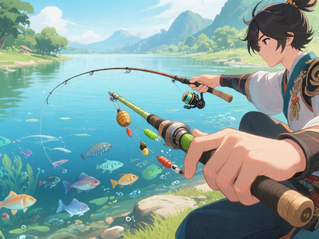 How to Fish in Genshin Impact: Ultimate Guide and Tips