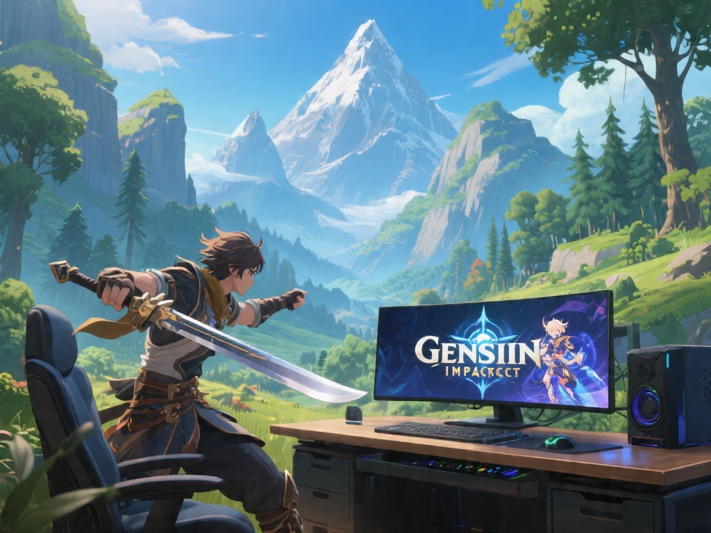 How to Get Genshin Impact on PC: The Ultimate Guide