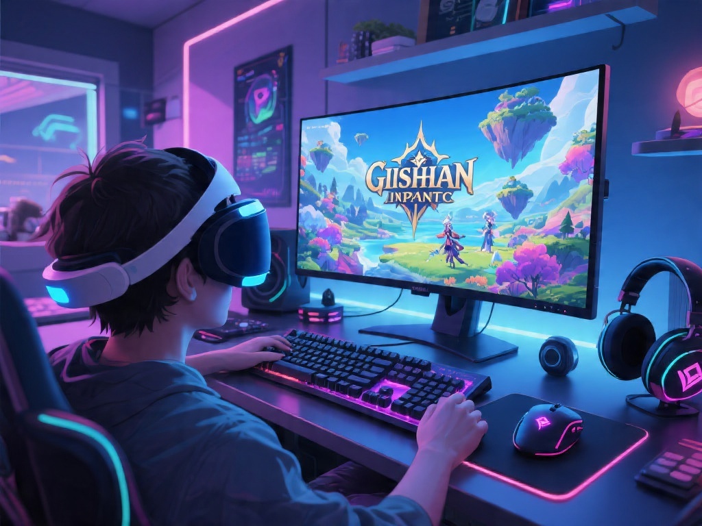 How to Play Genshin Impact on PC: A Comprehensive Guide