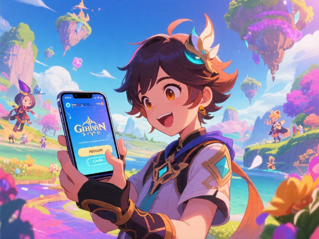 How to Redeem Genshin Impact Codes: A Comprehensive Guide
