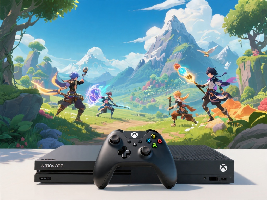 Is Genshin Impact on Xbox One? Everything You Need to Know