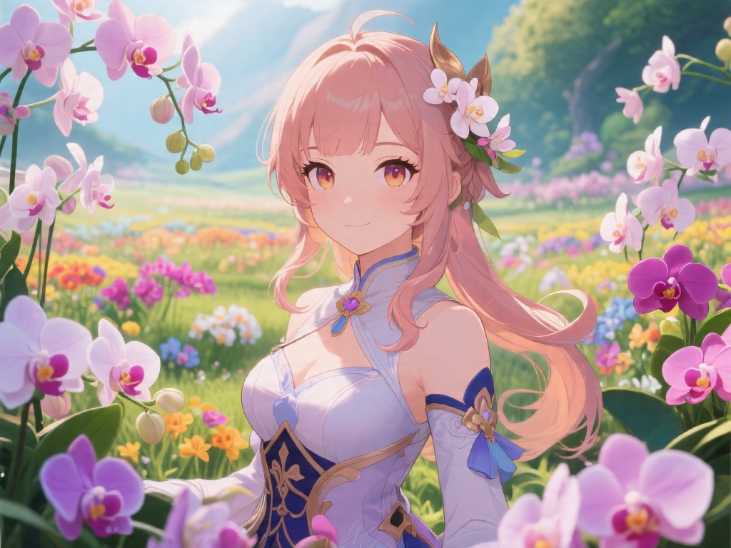 What Flower Does Lisa Like in Genshin Impact? Discover Now!