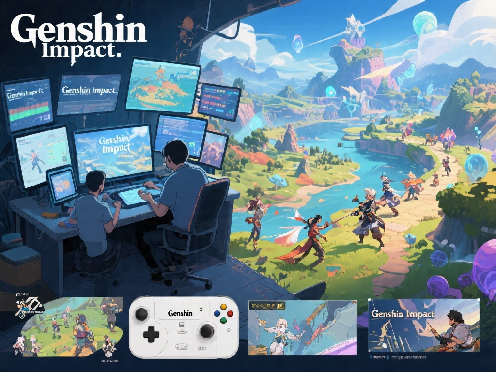 When Was Genshin Impact Made? A Comprehensive Timeline