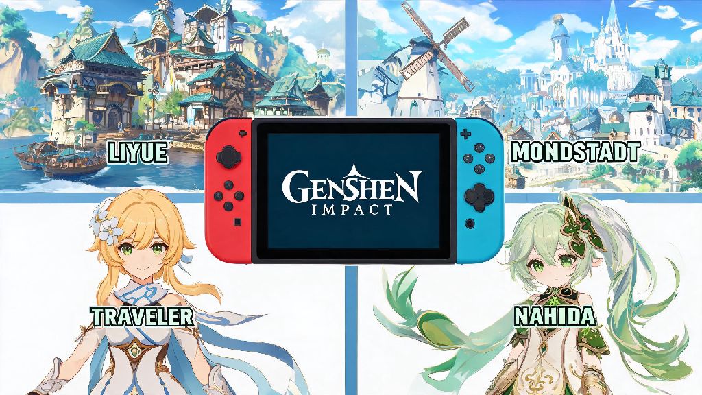 Will Genshin Impact Be on Switch in 2026? Latest Updates & Tips